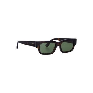 RETROSUPERFUTURE LRV Sunglasses Men GREEN